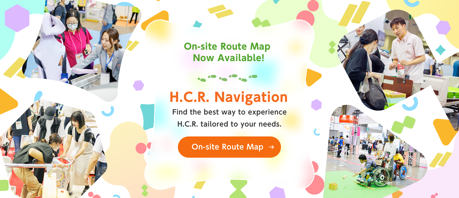H.C.R. Navigation