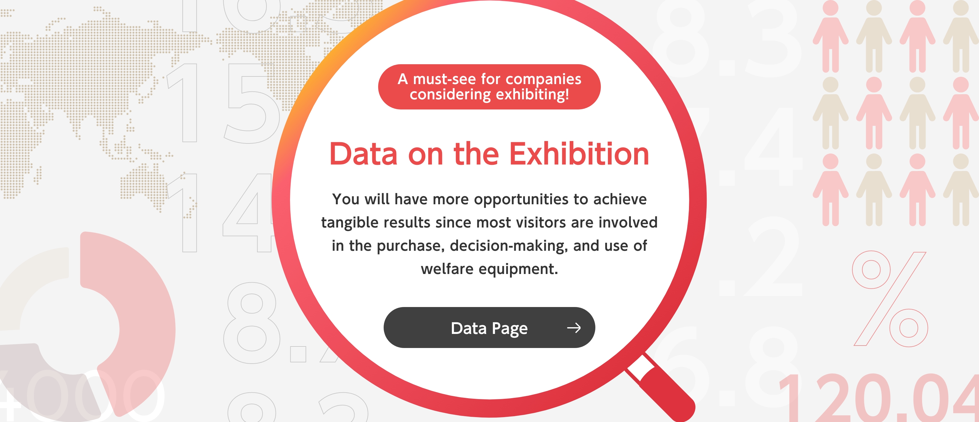 Data on the Exhibition